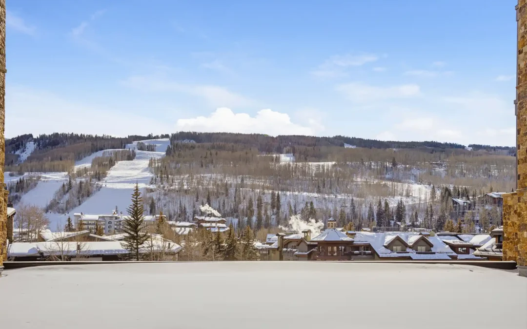 Luxury and Nature Unite in Vail, Colorado