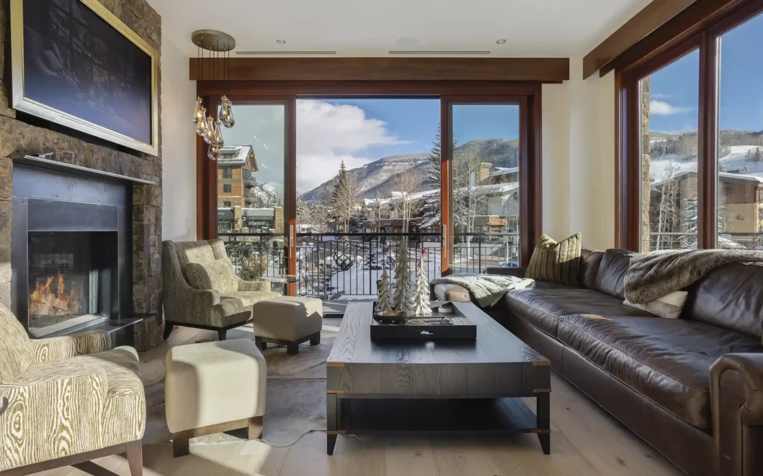 Experience the Majesty of the Rockies in Vail